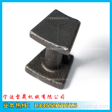 Components For Forklift Cast Steel Foundries